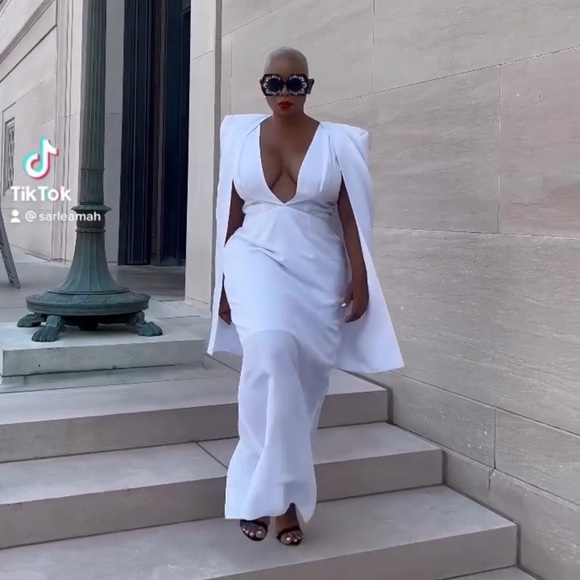 custom made  dress sample - Picture 2 of 2